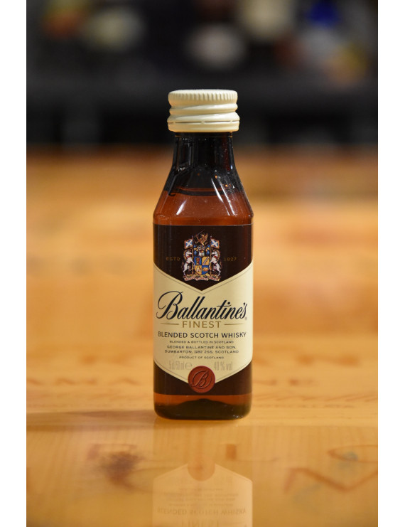 BALLANTINES 5 Y CL.5