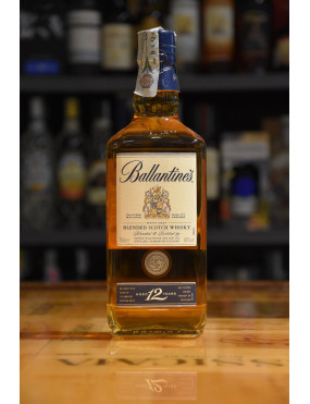 BALLANTINES 12 Y GOLD SEAL CL.70