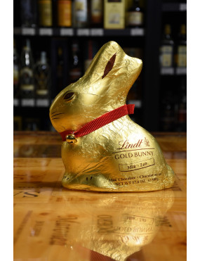 LINDT GOLD BUNNY 200g