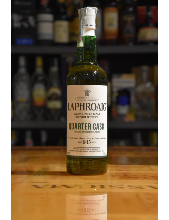 LAPHROAIG QUARTER CASK CL.70