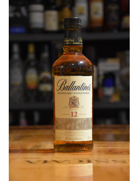 BALLANTINES 12 Y PURE MALT CL.70