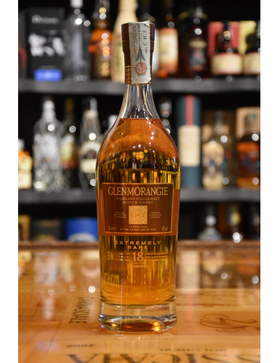 GLENMORANGIE 18 Y CL.70