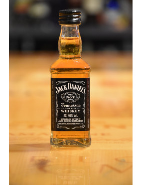 JACK DANIEL´S N° 7 Y CL.5