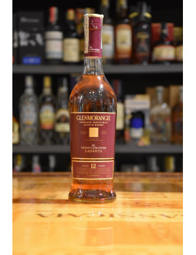 GLENMORANGIE THE LA SANTA SHERRY CASK 12 Y CL.70