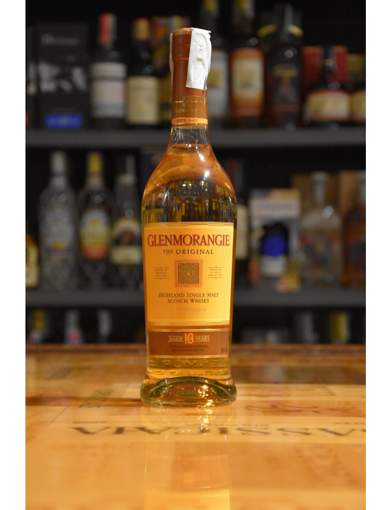 GLENMORANGIE THE ORIGINAL 10 Y CL.70
