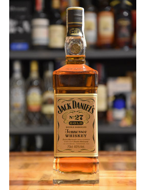 JACK DANIEL´S N° 27 GOLD DOUBLE BARREL CL.70