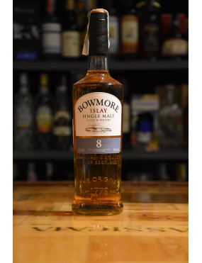 BOWMORE 8 Y CL.70