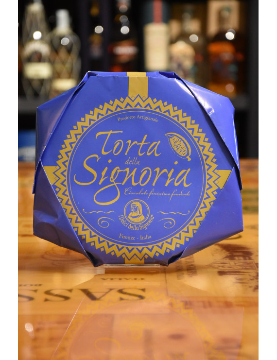 SIGNORIA TORTA AL CIOCCOLATO 400g