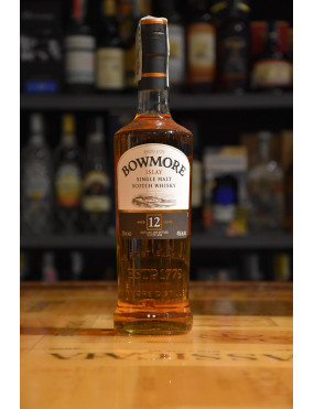 BOWMORE 12 Y CL.70