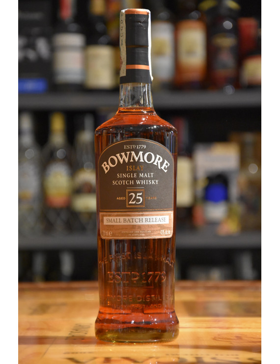 BOWMORE 25 Y CL.70