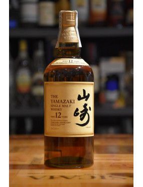 SUNTORY THE YAMAZAKI 12 Y CL.70