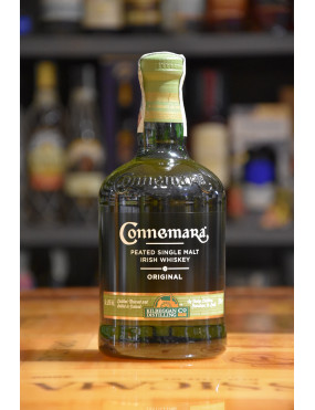 CONNEMARA PEATED SINGLE MALT CL.70