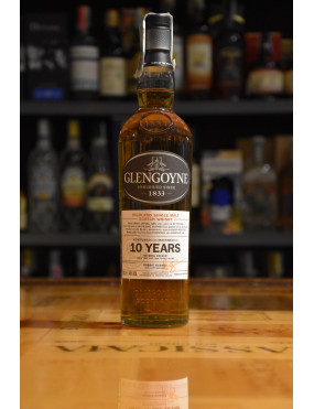GLENGOYNE 10 Y CL.70