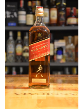 JOHNNIE WALKER RED LABEL 5 Y CL.100