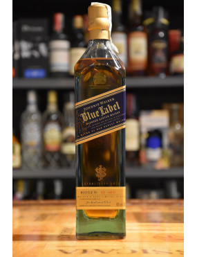 JOHNNIE WALKER BLUE LABEL CL.70