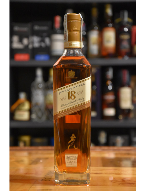 JOHNNIE WALKER ULTIMATE 18 Y CL.70