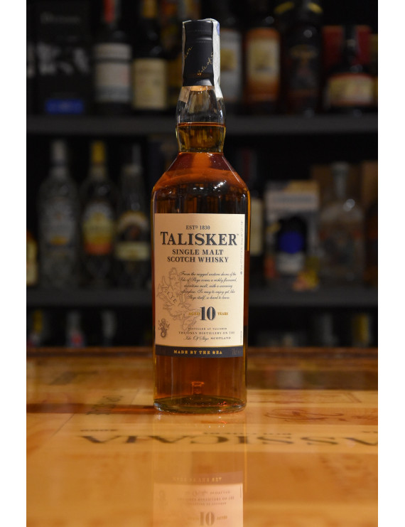 TALISKER 10 Y CL.70