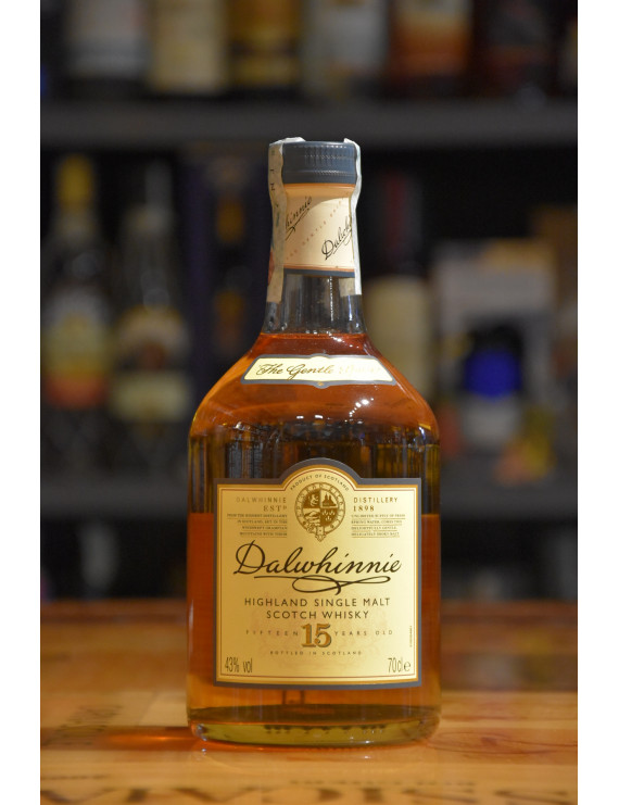 DALWHINNIE 15 Y CL.70