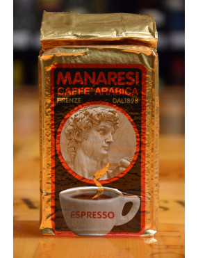 MANARESI CAFFE´ ESPRESSO 250g