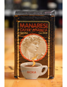 MANARESI CAFFE´ MOKA 250g