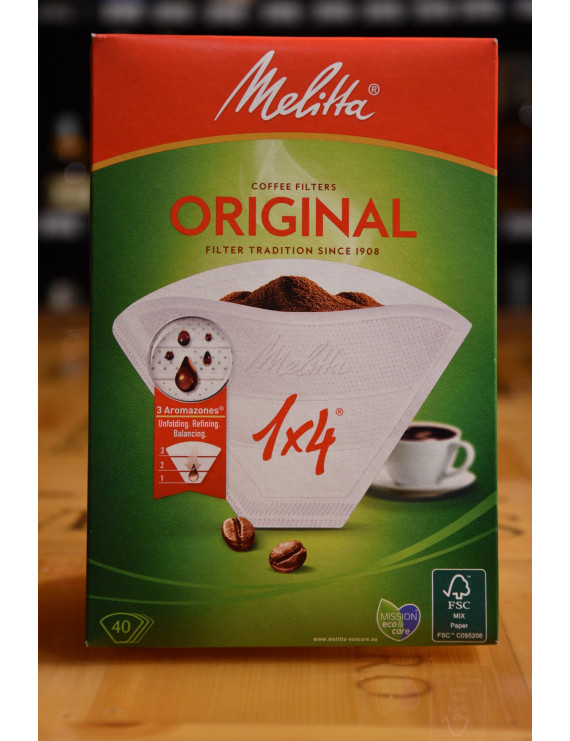 MELITTA FILTRI 1 x 4