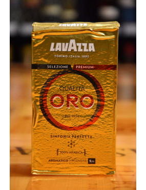 LAVAZZA QUALITA` ORO 250g