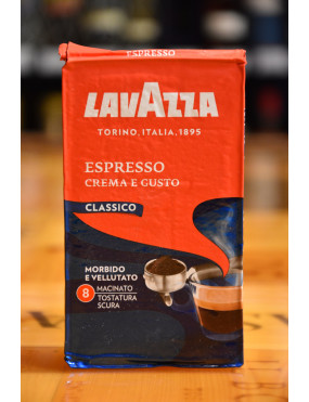 LAVAZZA CREMA E GUSTO ESPRESSO 250g