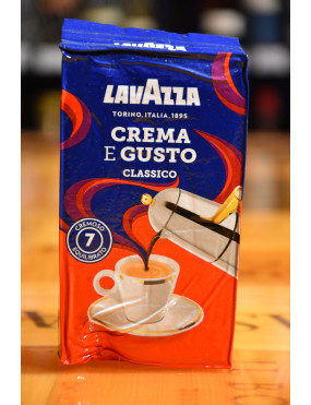 LAVAZZA CREMA E GUSTO CLASSICO 250g