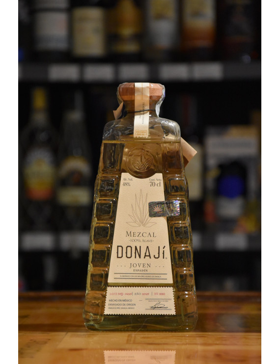 DONAJI MEZCAL JOVEN ESPADIN CL.70