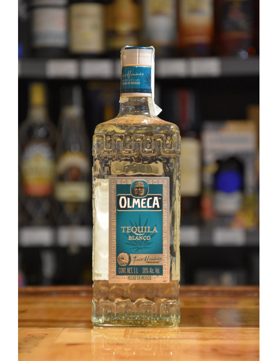 OLMECA TEQUILA BLANCO CL.100