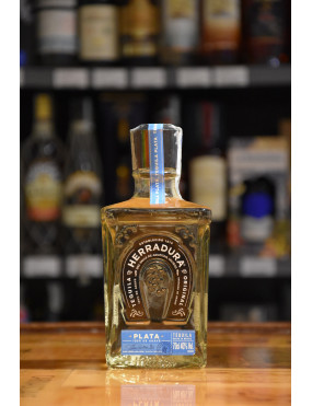 HERRADURA TEQUILA PLATA CL.70