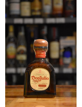 DON JULIO TEQUILA REPOSADO CL.70