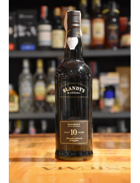 BLANDY´S MADEIRA MALSEMY 10 Y CL.75