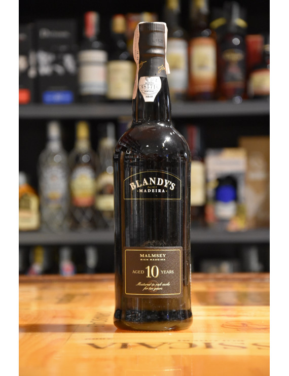 BLANDY´S MADEIRA MALSEMY 10 Y CL.75