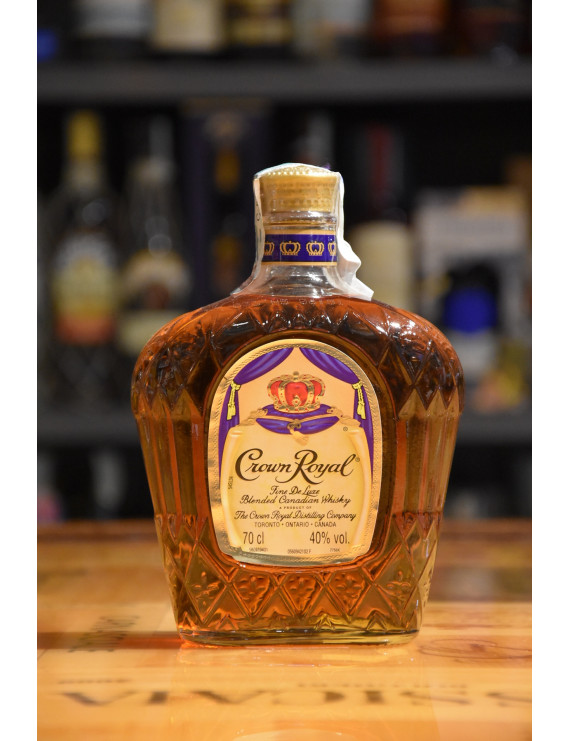 CROWN ROYAL 10 Y CL.70