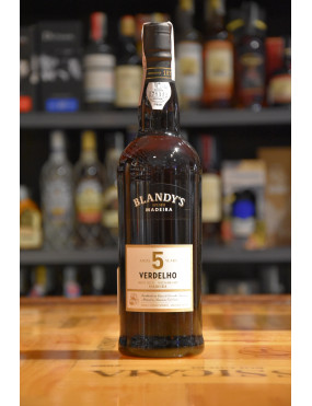 BLANDY´S MADEIRA VERDELHO 5 Y