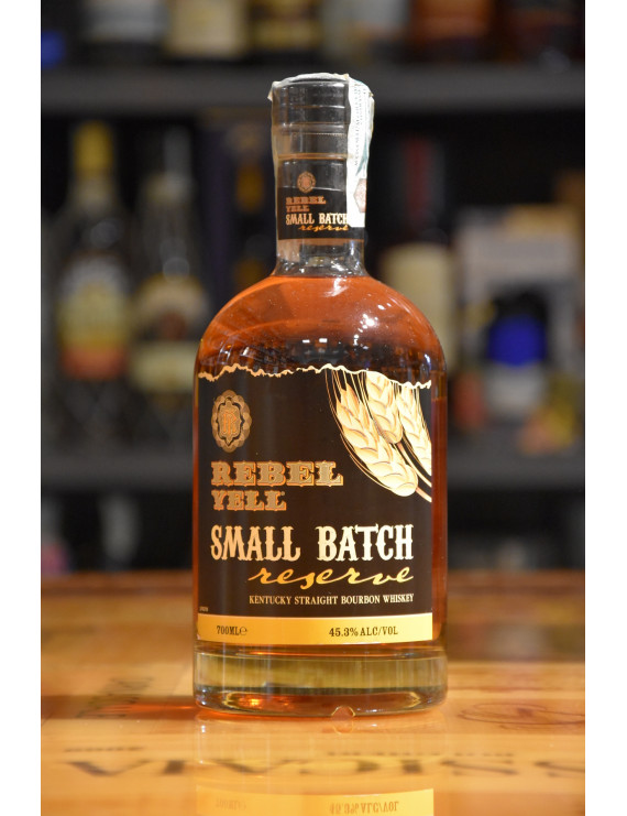 REBEL YELL BOURBON SMALL BATCH RESERVE CL.70