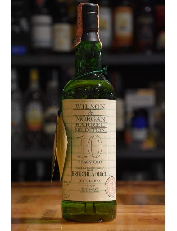 BRUICHLADDICH 10 Y WILSON e MORGAN CL.70