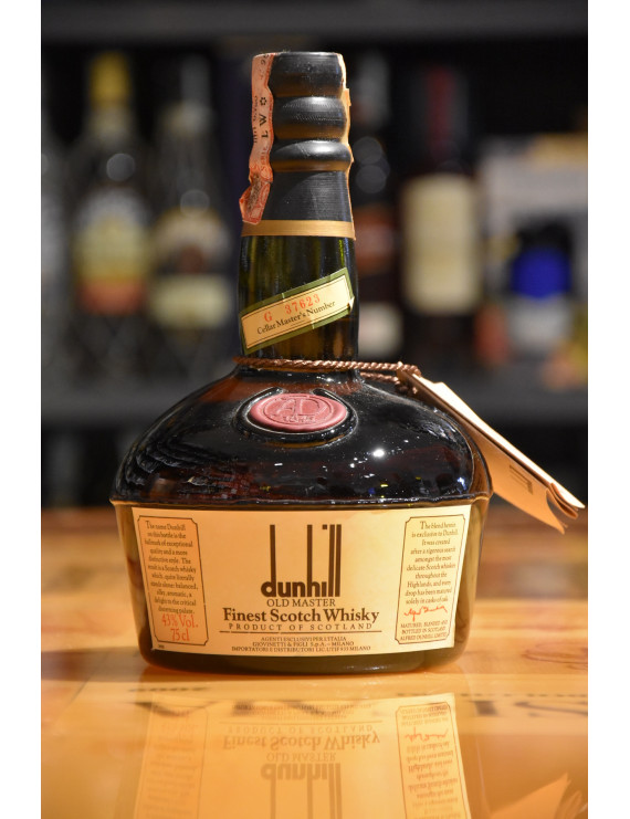 DUNHILL OLD MASTER CL.70