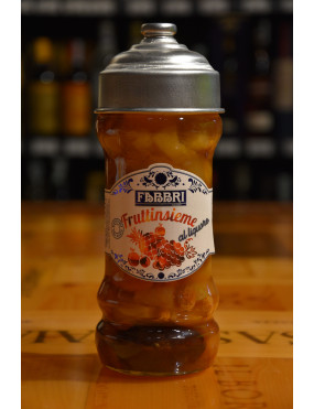 FABBRI FRUTTA AL LIQUORE FRUTTINSIEME 500g