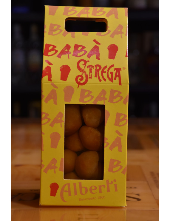 ALBERTI BABA´ ALLO STREGA 750g