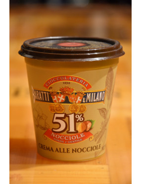 BARATTI CREMA ALLE NOCCIOLE 200g