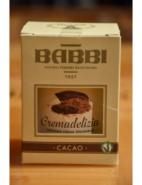 BABBI CREMA CACAO 300g