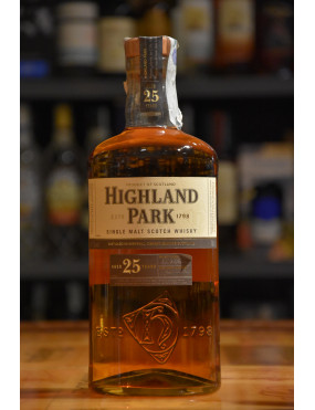 HIGHLAND PARK 25 Y CL.70