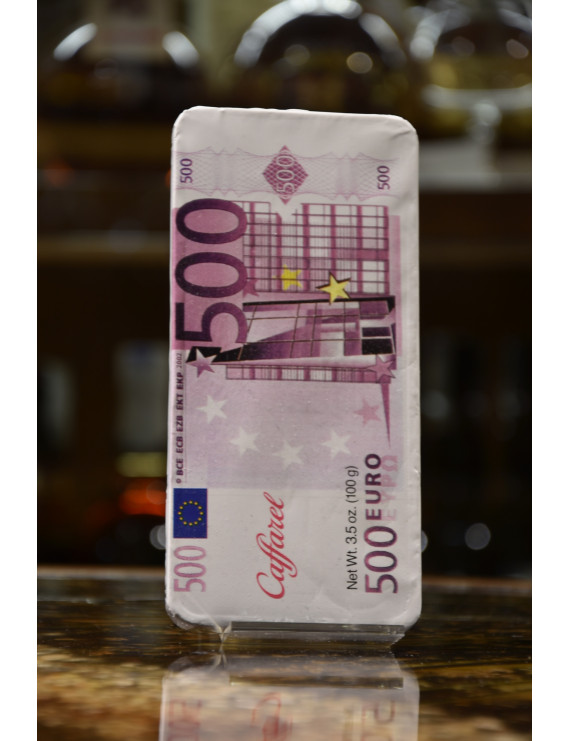CAFFAREL TAV.500 EURO 100g
