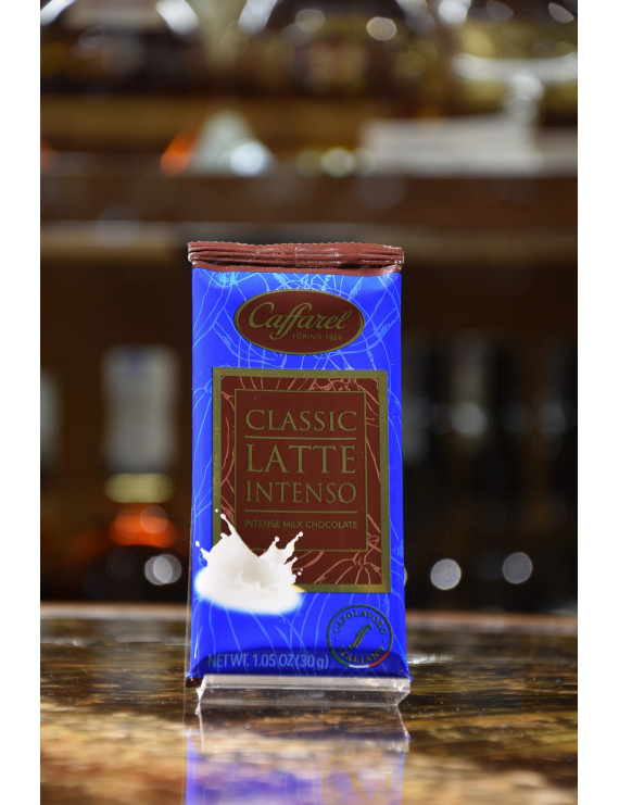 CAFFAREL TAV.CLASSIC LATTE INTENSO 30g