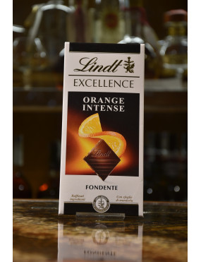 LINDT TAV.EXCELLENCE ORANGE INTENSE NOIR 100g