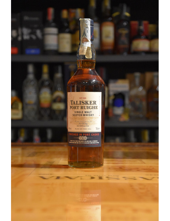 TALISKER PORT RUIGHE PORT CASKS CL.70