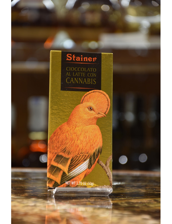 STAINER TAV.LATTE CON CANNABIS 50g