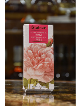 STAINER TAV.CIOCCOLATO ALLA ROSA 50g